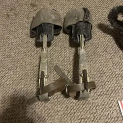 GAFF SPIKES BUCKINGHAM