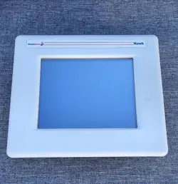 ALLEN‑BRADLEY 2711PC-T6C20D8 PANEL VIEW PLUS 6 CLEVER BROOKS USED