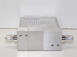 NEW BROOKS GF120X-909480 THERMAL MFC MASS FLOW CONTROLLER N2 NITROGEN 10 SCCM