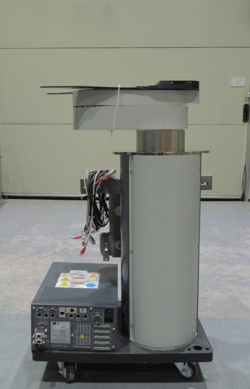 BROOKS AUTOMATION RAZOR ROBOT 162800-0001 & CONTROLLER 176978 & CABLE SET TESTED