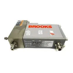 BROOKS MF50IA1BK3W2BEA 28VDC 50PSI NSNP