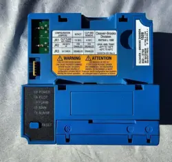 CLEAVER BROOKS 833-03517 RM7800 L 1095 BURNER CONTROL USED
