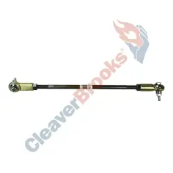 DAMPER LINKAGE FOR
