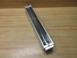 BROOKS INSTRUMENT 1307FL22CL1BA FLOWMETER