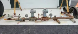 HP BOILER GAS