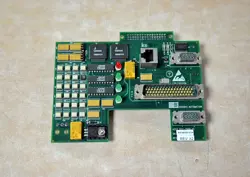 BROOKS 002-9400-04 ROBOT CONTROLLER PCB BOARD ASSY 002-7988-01 REV.A2 FREE SHIP