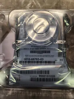 BROOKS GF125C MASS FLOW CONTROLLER MFC GF125CXXC 100 SCCM O2 NEW SURPLUS