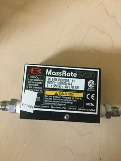 BROOKS MASS RATE 5700