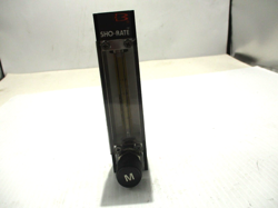 NEW BROOKS INSTRUMENT 1350EEC1BDC1A FLOW METER