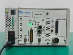 BROOKS AUTOMATION SERIES 8 ROBOT CONTROLLER