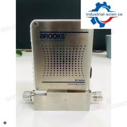 BROOKS INSTRUMENT GF120CXXC MASS FLOW CONTROLLER MFC