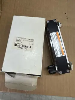 BROOKS SHO-RATE FLOW METER 150EPD7GFC1A P4 NOS