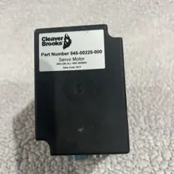 CLEAVER BROOKS 945-00225-000 SERVO MOTOR