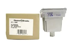 CLEAVER BROOKS 817-2098 15-150PSI NSMP