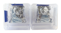 BROOKS INSTRUMENT GF100C-202583 MASS FLOW CONTROLLER 0190-83990 LOT OF 2 NEW