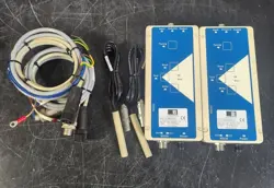 BROOKS AUTOMATION RFID READER LF80 RS232 , TLG-RS232