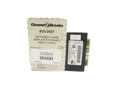 CLEAVER BROOKS 833-2421 NSMP