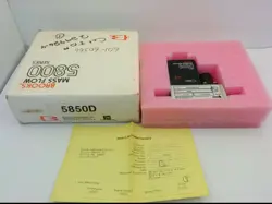 FLOW CONTROLLER 5800