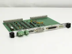 BROOKS AUTOMATION BRD-T5-SLOTO-A VME INTERFACE CONNECTION BOARD