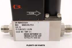 FLOW CONTROLLER 5850E