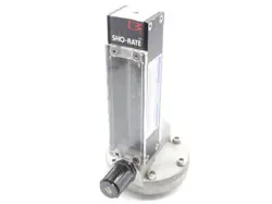 BROOKS INSTRUMENT 1350EN2CCJV1A FLOW METER