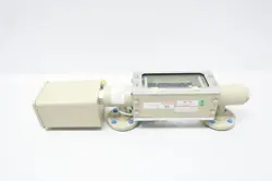 BROOKS 1140CL2UCMBBB FLOW METER 1.9-19.0KG/SEC LIQ.