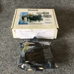 BROOKS 5850E GAS ARGON RANGE 200 SCCM MASS FLOW CONTROLLER