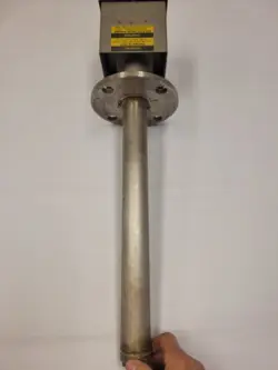 CLEAVER BROOKS O2 DETECTOR MODEL 817-2254