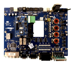 BROOKS AUTOMATION 148301 MAIN IV PCB BOARD ASSEMBLY 147237-02 WORKING SPARE