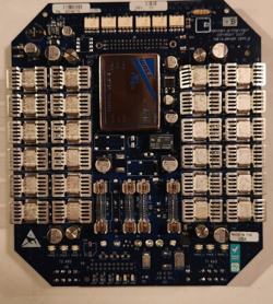 DRIVER BOARD TYPE