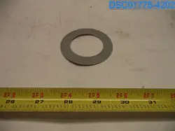 EQUIPMENT: BLANK VERIFICATION