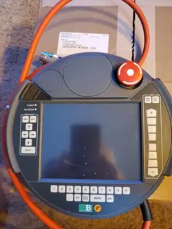 BROOKS AUTOMATION FUSION CONTROLS T50 P/N 139265 REV A