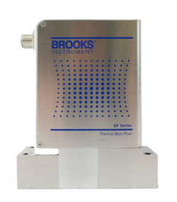 BROOKS INSTRUMENT GF125C-103880 MASS FLOW CONTROLLER MFC AMAT 0190-40282 NEW