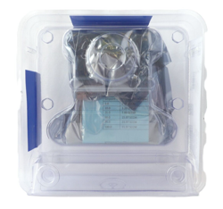 BROOKS INSTRUMENT GP200-200534 MASS FLOW CONTROLLER MFC AMAT 0190-93736 NEW