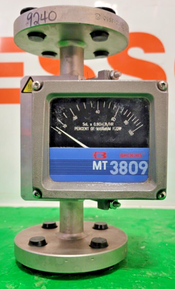 BROOKS MT3809 SERIES