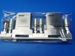 FLOW CONTROLLER 2X