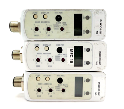 INSTRUMENT GF-125C MASS