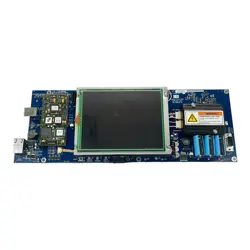 BROOKS AUTOMATION 148285 REV A LCD DISPLAY IV BOARD