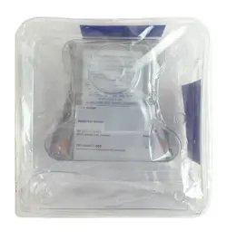 BROOKS GF125C-202440 MASS FLOW CONTROLLER MFC 55000 SCCM AR NEW SURPLUS