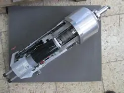 BROOKS AUTOMATION 001-7600-04 ROBOT