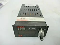 BROOKS 5896 MASS FLOW CONTROLLER READOUT 589B11A