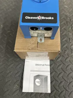 CLEAVER BROOKS 945-00229 BOILER ACTUATOR ML7999A2019