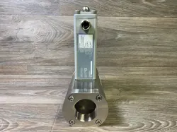 BROOKS DELTA SMART MASS FLOW MF SERIES 500SLPM, MAX P. 1000 PSIG / GAS, AIR