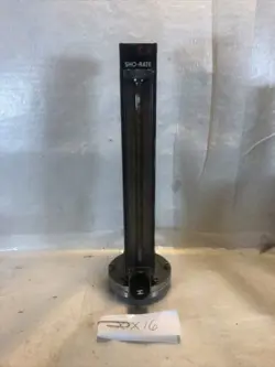 BROOKS SHO-RATE MECHANICAL FLOWMETER 1355EDA7CJVIA 150 PSI
