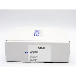 BROOKS INSTRUMENT 5860IA23XE2EA 5SLPM NSFS