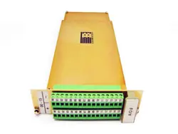 BROOKS AUTOMATION TECHWARE BRD-PAL-AO16S-H ANALOG OUTPUT CARD