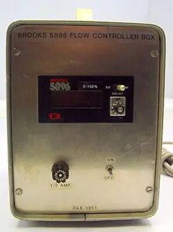 5896 FLOW CONTROLLER