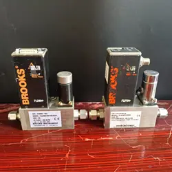 BROOKS SMARTⅡ MASS FLOW SLA5851SD1AB1B2A1