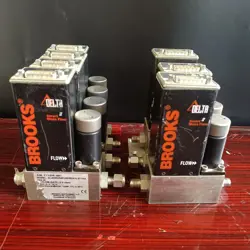 BROOKS SMART MASS FLOW SLA5850SB1AB1B2A1L4Y1AA