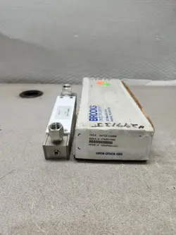 NEW IN BOX BROOKS FLOWMETER 1350EP2BCJG1L